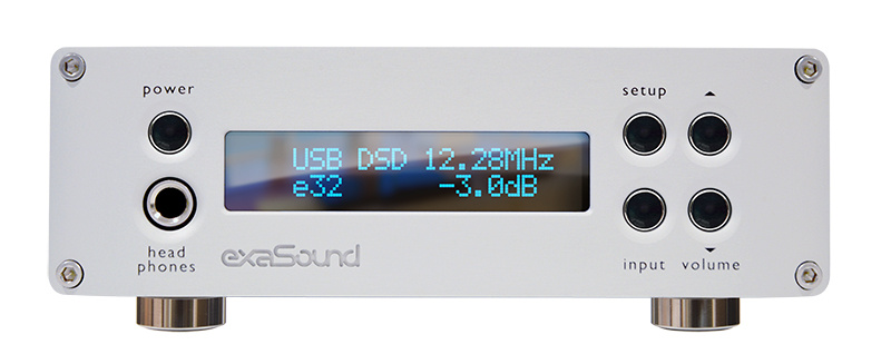 exaSound E32 chính thức ra mắt: sử dụng ES9028 Pro, 2 phiên bản khác nhau, giá khởi điểm 88 triệu đồng