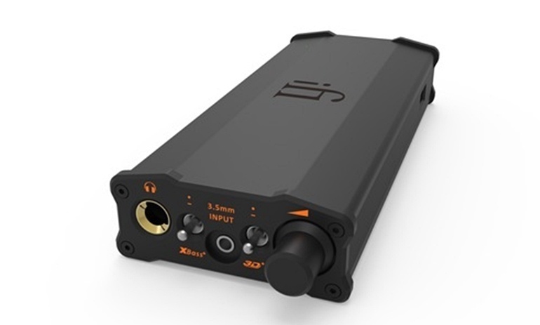 iFi Audio hé lộ hình ảnh về Micro iDSD Black Label: vỏ sơn đen, bổ sung XBass+ và 3D+