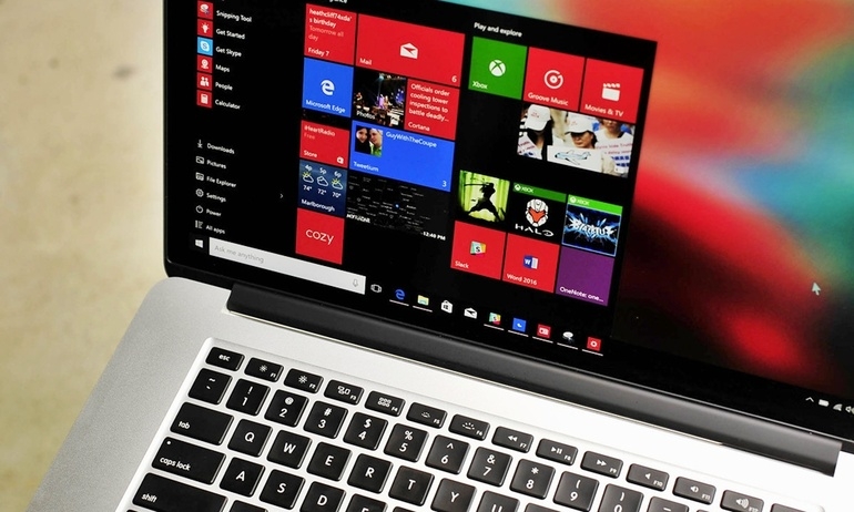 Đừng cài Windows 10 cho Macbook Pro mới kẻo hỏng cả máy đấy!