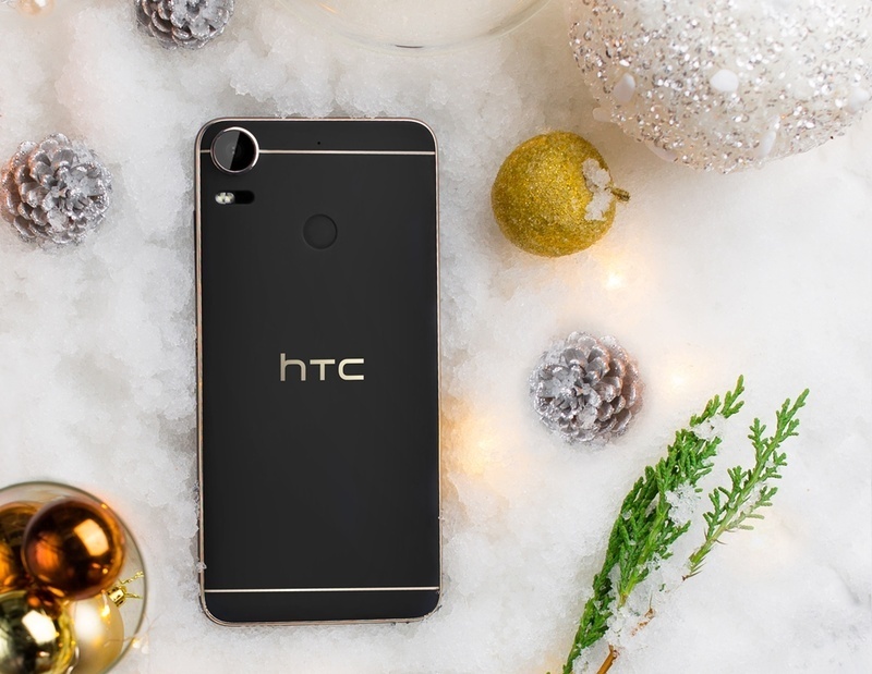 HTC Desire 10 Pro lên kệ tại Việt Nam với giá 7.99 triệu đồng