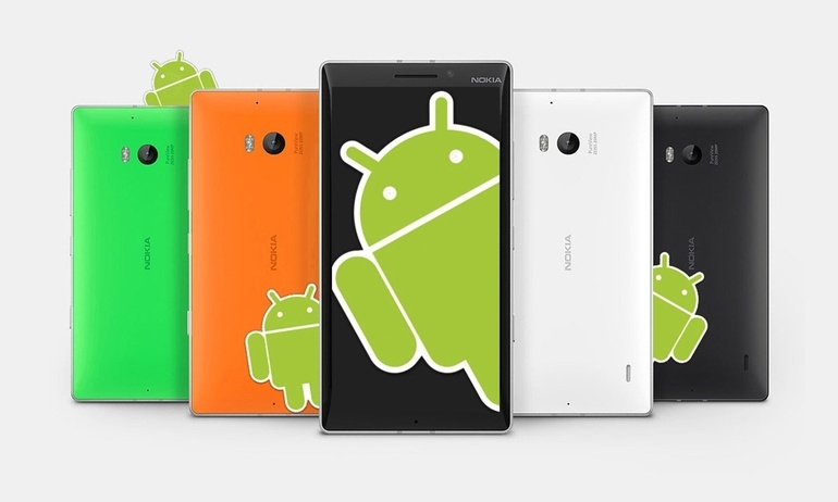 Nokia chính thức xác nhận trở lại trong năm 2017 với nền tảng Android