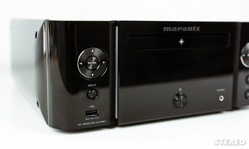 Marantz M-CR611 & Q-Acoustics 2020i: cặp đôi hi-fi đa năng hoàn hảo cho nhu cầu nhạc số chất lượng cao