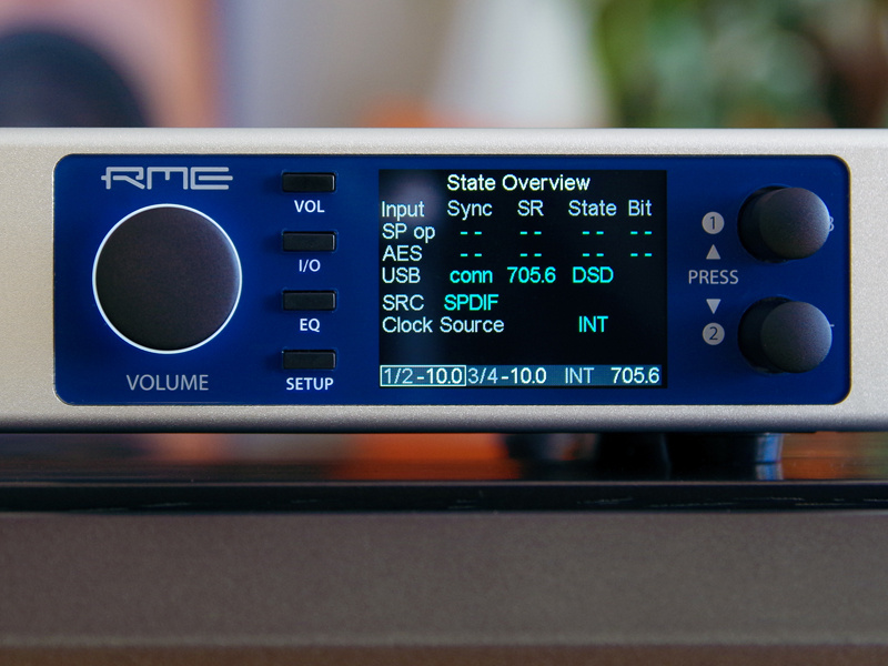 RME ra mắt Audio Interface tham chiếu ADI-2 PRO, hỗ trợ giải mã DSD & PCM 768kHz, giá gần 40 triệu đồng 