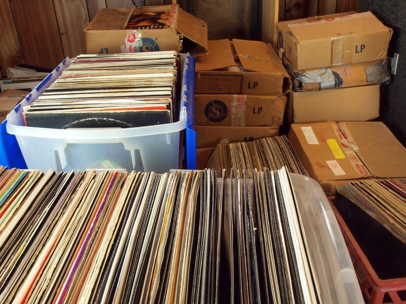 Discogs chính thức cập nhật cơ sở dữ liệu đĩa Vinyl mới dành cho ứng dụng di động