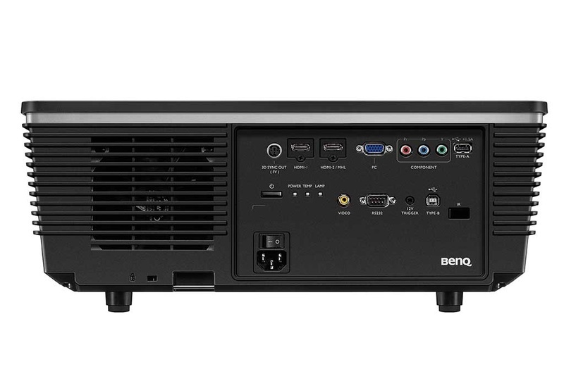 BenQ ra mắt máy chiếu chất lượng cao HT6050, hỗ trợ chuẩn màu Rec.709 & đạt chuẩn THX HD.