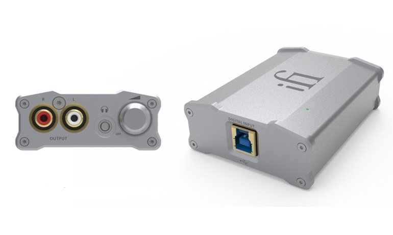 iFi Audio giới thiệu bộ DAC kiêm headamp nano iDSD phiên bản Light Edition