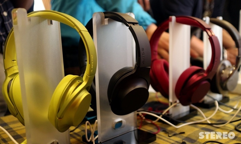 Xuân Vũ tổ chức offline trải nghiệm tai nghe không dây và Hi-Res Audio của Sony