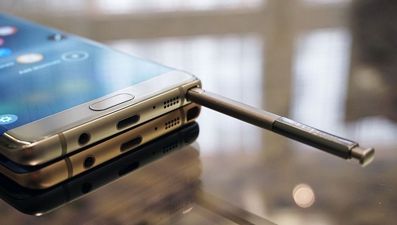 Galaxy S8 sẽ hỗ trợ bút S Pen để thay thế Note 7