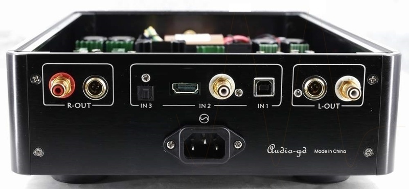 Audio GD ra mắt R2R DAC Singularity 19, giá khởi điểm từ 14 triệu đồng