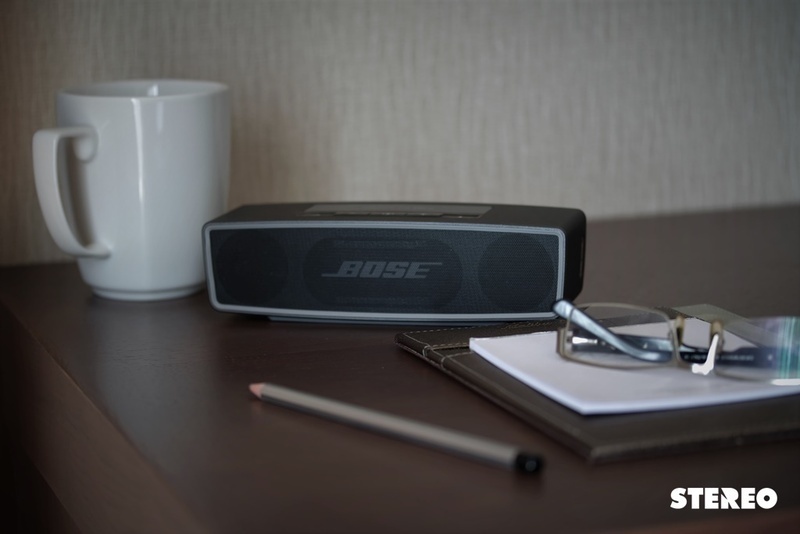 Bose SoundLink Mini: Khi âm nhạc trở thành người 