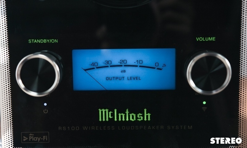 Đánh giá RS100: Loa không dây đẳng cấp đến từ McIntosh