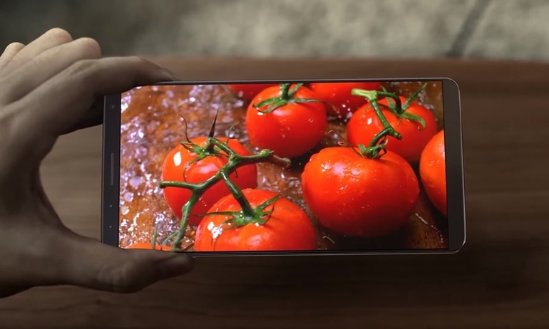 Samsung vừa hé lộ Galaxy S8 trong video quảng cáo mới?