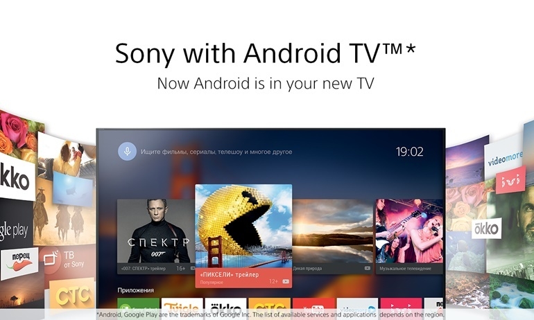 Sony công bố cập nhật Android 7.0 cho tất cả Smart TV Bravia từ trước đến nay
