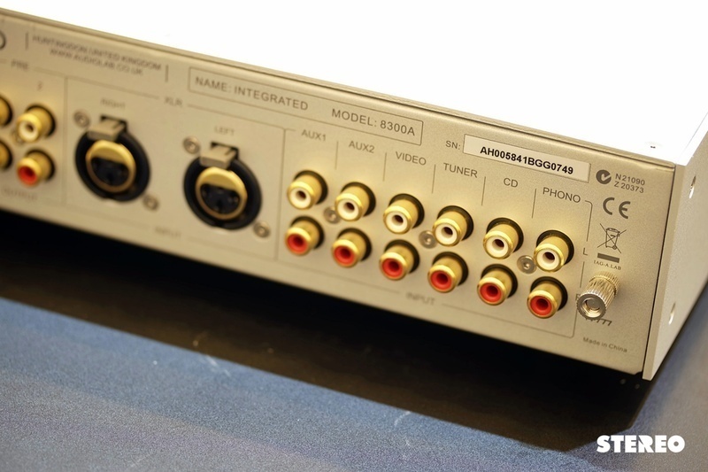 Audiolab 8300A Integrated Amplifier: thiết kế Hi-end với mức giá Hi-fi