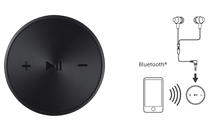 Maxell ra mắt bộ thu Bluetooth MXH-BTR300 cho tai nghe, giá bằng 1/7 đối thủ