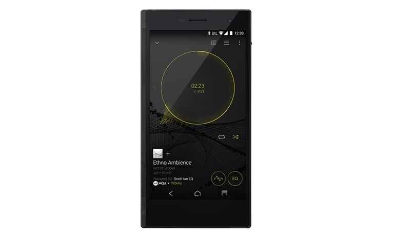 Onkyo Granbeat DP-CMX1 chính thức ra mắt, smartphone nghe nhạc đầu tiên có Dual DAC