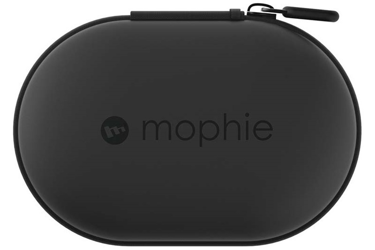  Mophie Power Capsule - Hộp đựng kiêm sạc cho tai nghe không dây