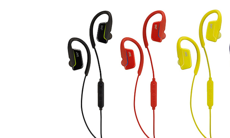 JVC trình làng bộ đôi tai nghe Bluetooth thể thao mới: HA-ET800BT và HA-EC600BT