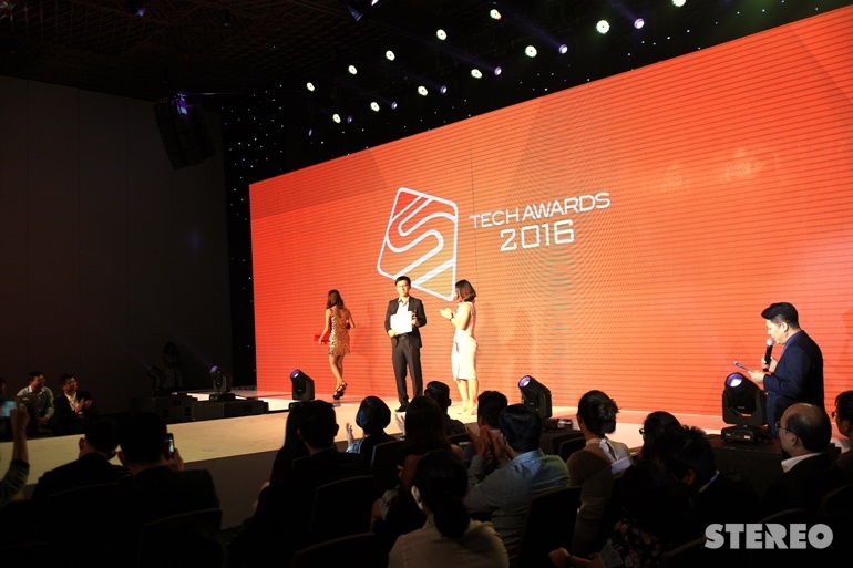 Nhiều bất ngờ tại đêm Chung kết Số hóa Tech Awards 2016