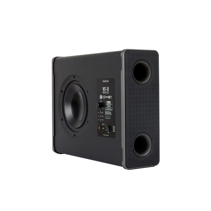 Monitor Audio ra mắt loa soundbar compact ASB-10: chất âm xứng tầm hình ảnh 4K