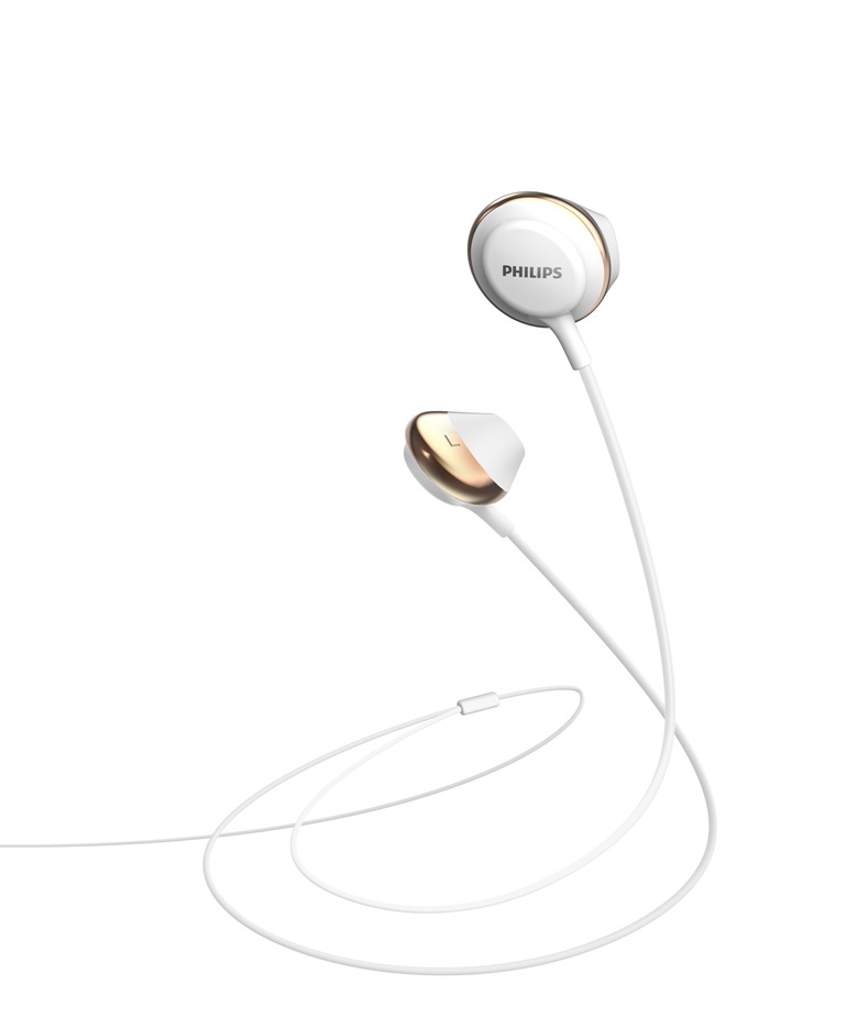 Philips ra mắt bộ đôi tai nghe earbud Hyprlite: giá rẻ, trọng lượng cực nhẹ