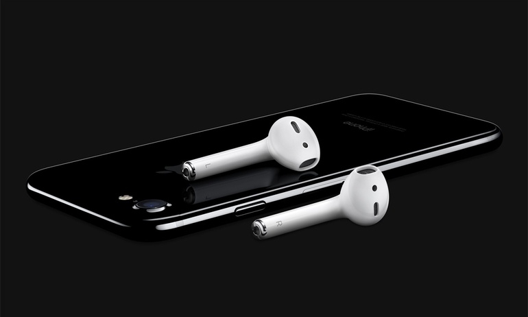 Apple đăng kí bản quyền ý tưởng biến tai nghe thành loa ngoài cho smartphone ?