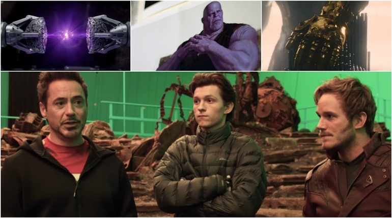 3 phút khám phá ngày đầu chiến đấu của các siêu anh hùng trong Avengers: Infinity War