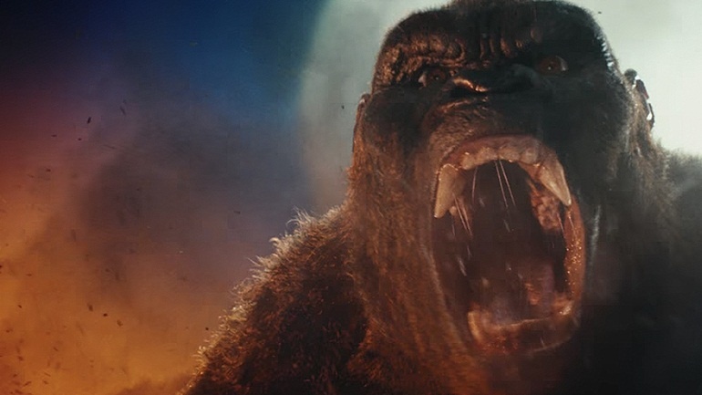Cận cảnh đại chiến kịch tính trong trailer cuối của Kong: Skull Island