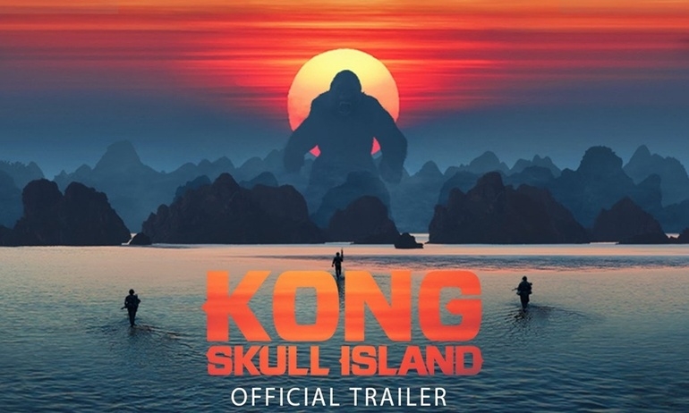 Cận cảnh đại chiến kịch tính trong trailer cuối của Kong: Skull Island