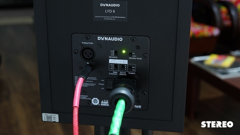 Dynaudio LYD 8: Nghe nhạc chất lượng cao bằng đồ chơi của dân phòng thu