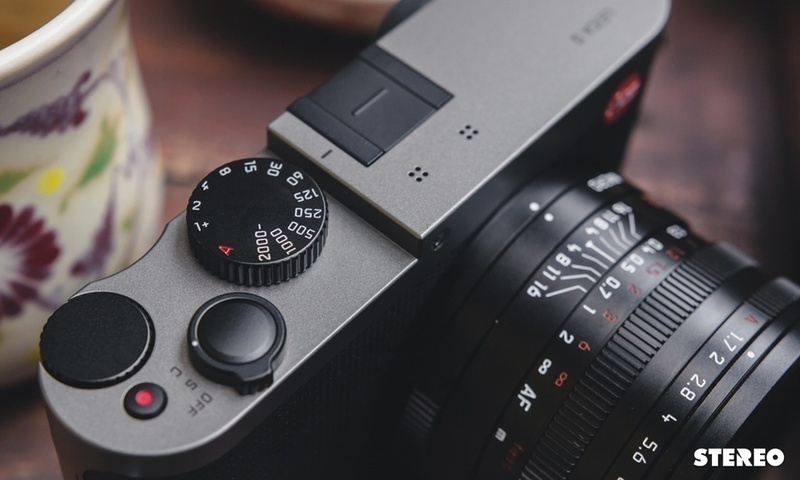 Đánh giá Leica Q Titanium Gray: 
