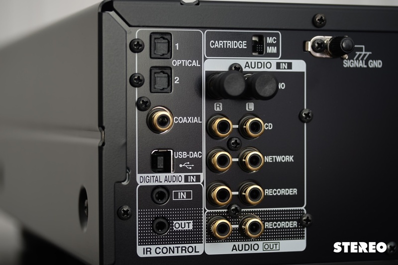 Ampli Denon PMA-1600NE: Chiều lòng cả người chơi nhạc số lẫn analogue
