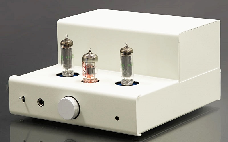 Electric kit TU-8150 - kit ampli đèn tự ráp dành cho các audiophile ưa 