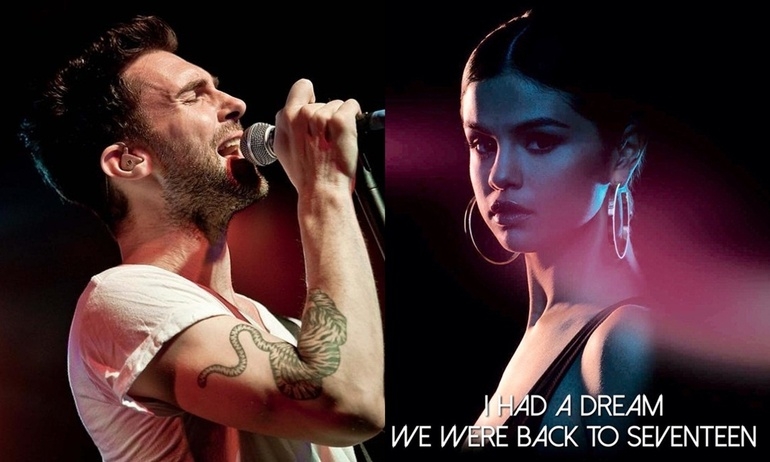 Fan bội thực khi Maroon 5, Selena, The Chainsmokers... đồng loạt tung hit mới gây nghiện