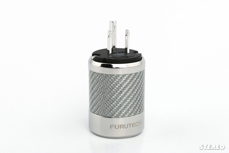 Dây nguồn hi-end Furutech NanoFlux NCF Power Cord, giá gần 120 triệu đồng