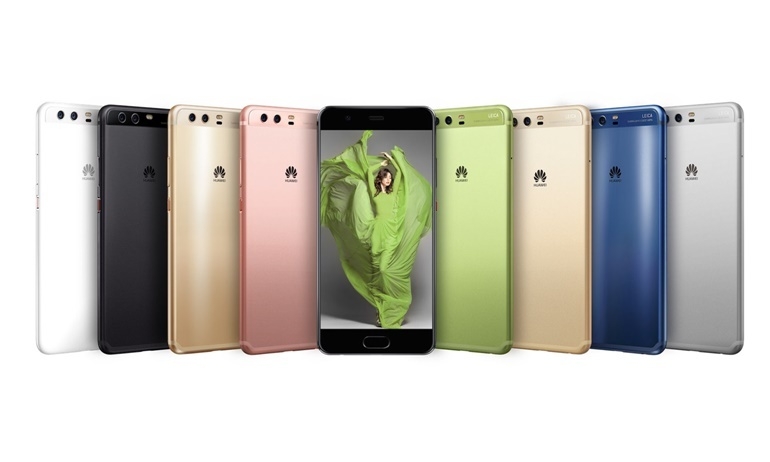 [MWC 2017] Huawei ra mắt P10 và P10 Plus: có Hi-Res Audio, 8 lựa chọn màu sắc