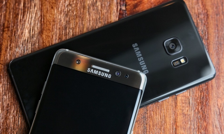 Galaxy Note 7 sắp quay lại Việt Nam dưới dạng hàng tân trang và pin 3000mAh?