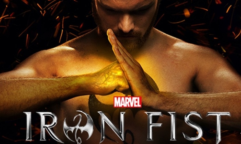 Iron Fist – siêu anh hùng đường phố thứ 4 của Marvel ra mắt trailer mới
