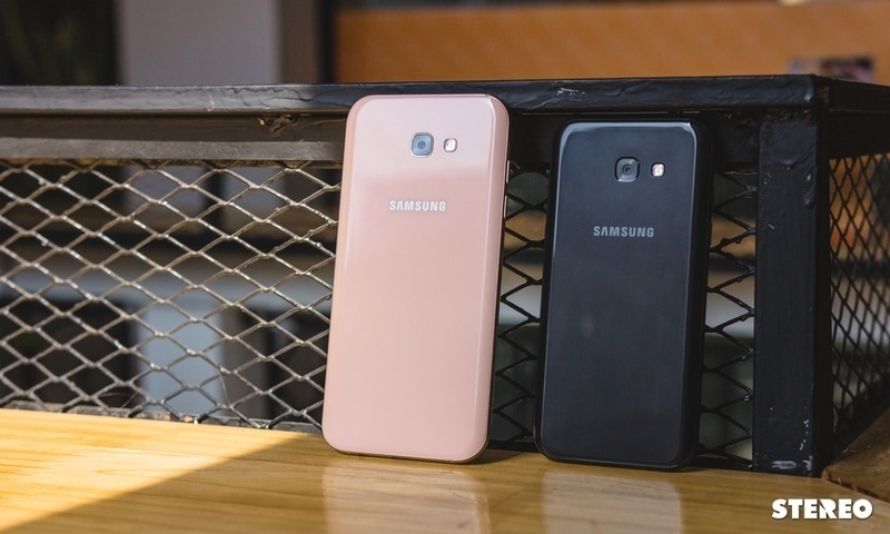 Trên tay Samsung Galaxy A5 & A7 2017: Ngày càng hoàn thiện