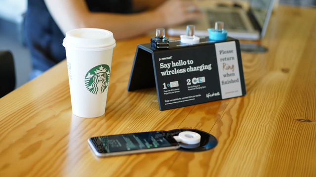 Sau Apple, Google, Amazon,… giờ đến cả Starbucks cũng gia nhập làng công nghệ