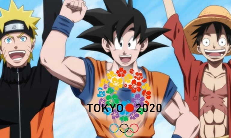 Son Goku, Naruto, Luffy sẽ là đại sứ mới của Nhật Bản tại Olympic 2020