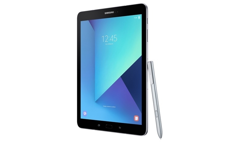 [MWC 2017] Samsung ra mắt Galaxy Tab S3: âm thanh AKG, mỏng 6mm, bút S-Pen rời