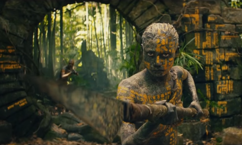 Việt Nam hiện lên tuyệt đẹp trong clip mới của Kong: Skull Island