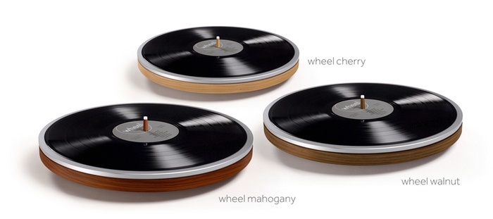Wheel by Miniot: Mâm đĩa than của thế kỉ 21
