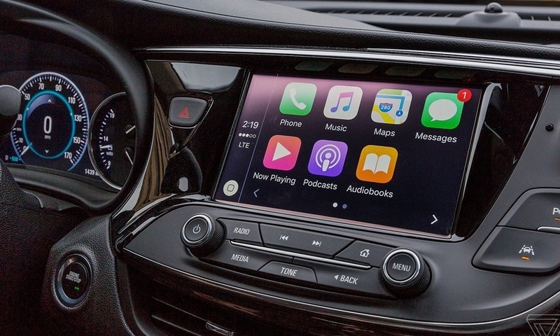 Harman hé lộ hệ thống Apple CarPlay không dây, hoạt động qua Bluetooth và Wifi