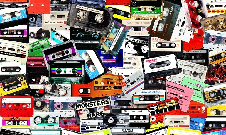 [Stereo Wiki] Toàn tập tất cả những điều bạn cần biết về băng cassette (Phần 1): Vỡ lòng về băng cassette