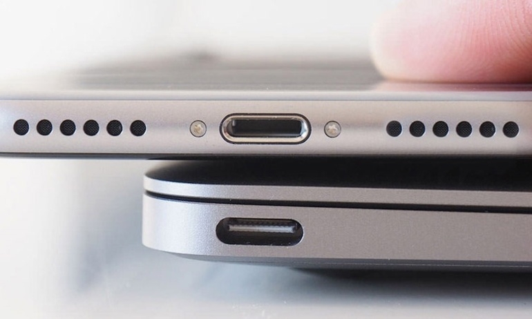 iPhone 8 sẽ bỏ cổng Lightning, thay thế bằng USB-C?