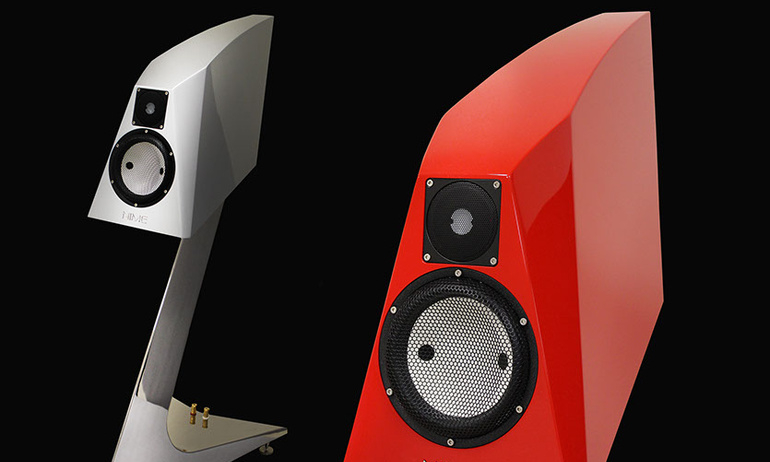 NIME Audiodesign: Loa hi-end hay món đồ nội thất siêu sang?