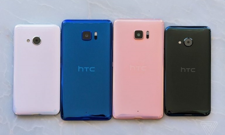 HTC U Ultra và U Play chính thức ra mắt tại Việt Nam, giá ngang ngửa máy cao cấp