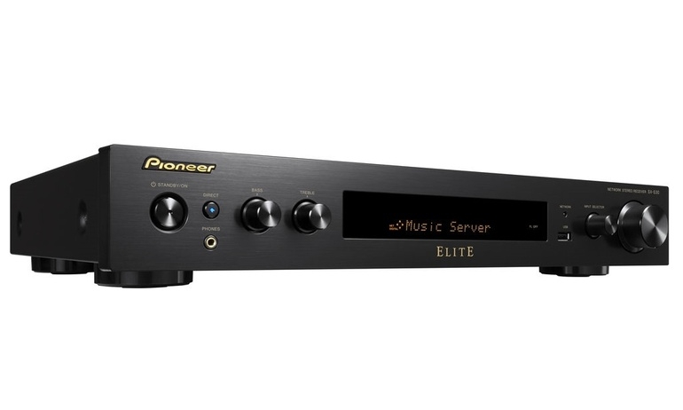 Pioneer ra mắt Hi-res network receiver nhỏ gọn  SX-S30, tích hợp sẵn ampli 170 W